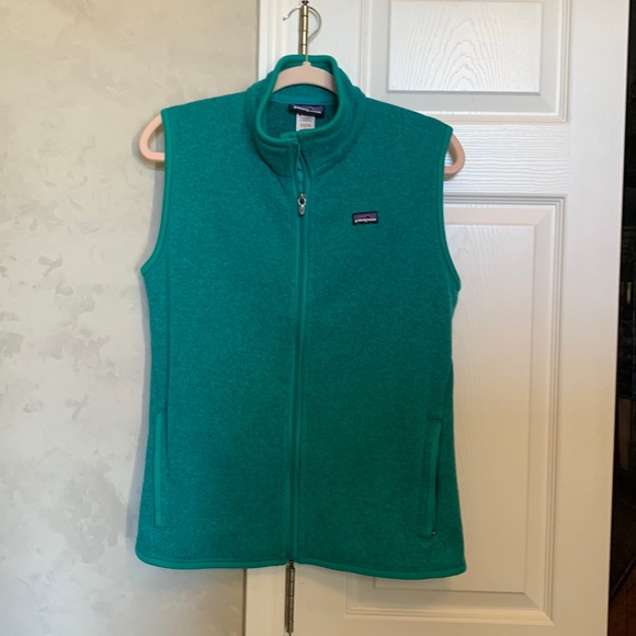 Patagonia Jackets & Blazers - Women’s Patagonia Better Sweater Fleece Vest. EUC